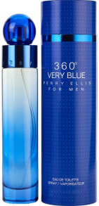 Perry Ellis 360 Very Blue - Eau de Toilette