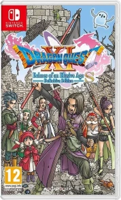 NINTENDO GAMES Switch Dragon Quest XI S Echoes of an Elusive Age - Definitive Edition