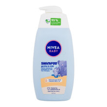 Nivea Baby Gentle & Mild Shampoo 200 ml shampoo für Kinder