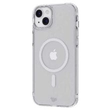 TECH21 IPhone 15 Plus Evo Clear MagSafe phone case