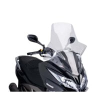 PUIG V-Tech Line Touring Kawasaki J125/J300 windshield