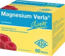  Magnesium Verla