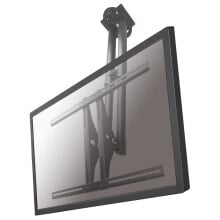Кронштейны и стойки для телевизоров и аудиотехники newstar PLASMA-C100 потолочное крепление для монитора 190,5 cm (75") Серебряный