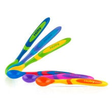 NUBY 6 Spoons Pack