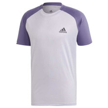 Мужские футболки ADIDAS BADMINTON Club Colourblock Short Sleeve T-Shirt