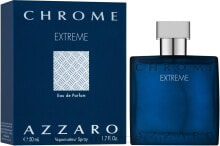 Azzaro Chrome Extreme - Eau de Parfum