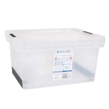 DIMASA Storage Box+Lid Evolution 40x30x20 cm