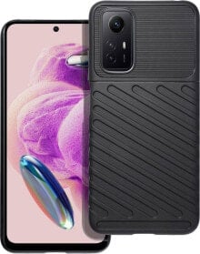 OEM Futerał THUNDER do XIAOMI Redmi Note 12S czarny