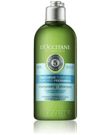 L'Occitane Aromachologie Fraicheur Purifiante Shampooing Classic (300 ml)