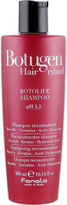 Shampoos for hair