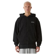 LOST YOUTH Butterfly full zip sweatshirt