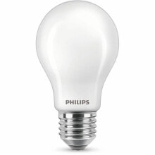 LED lamp Philips Equivalent 75 W E (4000 K) (2 Units)