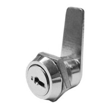 HANDLOCK Mailbox lock with nut joma straight same keys