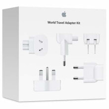 Зарядные устройства для смартфонов Apple Travel Adapter Kit