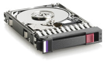 Внутренние жесткие диски (HDD) Hewlett Packard Enterprise 600GB hot-plug SAS 2.5" 759548-001