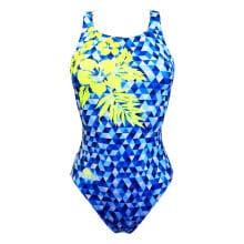 TURBO Blue Hawaii Swimsuit