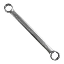 JBM 18x19 mm 12-point flat ring spanner