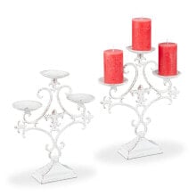 Candlesticks and candelabra