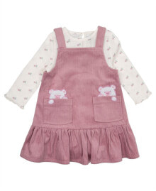 Baby dresses and sundresses for girls