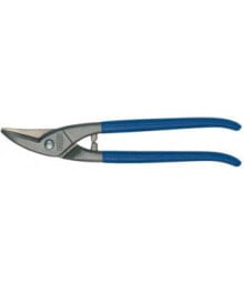 Ножницы для прорезания отверстий Bessey ERDI D207-250L левые