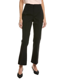 Купить женские брюки Ted Baker London: Ted Baker High Waist Slim Kick Flare Pant Women's Black 5