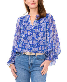 Women's blouses and blouses