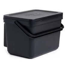 TATAY Organic Smart With Support 6L Trash Can