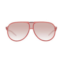 Мужские солнцезащитные очки Мужские очки солнцезащитные авиаторы красные Polaroid PLD-6025-S-15J Красный ( 99 mm)