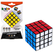 SPIN MASTER 4X4 Rubicks Cube Board Game