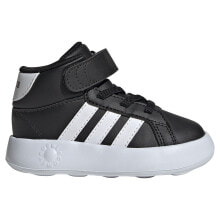 ADIDAS Grand Court Mid infant trainers