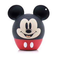 Купить детские товары для сна Bitty Boomers: BITTY BOOMERS Mickey Mouse Mini Speaker 5 cm