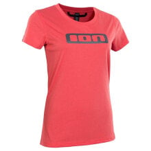 Купить мужские спортивные футболки и майки ION: ION Seek DR short sleeve T-shirt