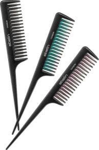 Combs and brushes for hair