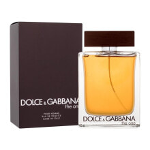 Dolce&Gabbana The One 150 ml eau de toilette für Herren