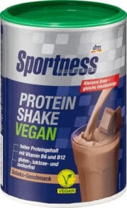 Protein shakes