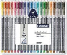 Staedtler STAEDTLER Fasermaler triplus color 20St Box