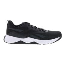 Черные мужские кроссовки Reebok купить от $83