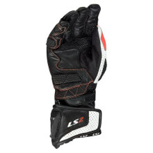 LS2 Textil Swift Racing Gloves