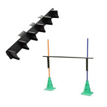 SOFTEE Regulator Height Slalom Pole