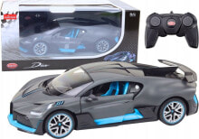 Rastar Auto RC Sportowy Model Zdalnie Sterowany Bugatti Divo Otwierane Drzwi 1:14