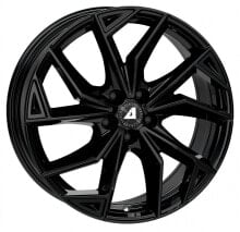 Колесный диск литой Alutec ADX.02 diamant-schwarz 8x19 ET48 - LK5/112 ML70.1