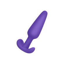 Silikon-Analdildo, M, 10 cm