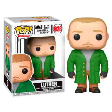 FUNKO POP Umbrella Academy Luther Hargreeves Figure