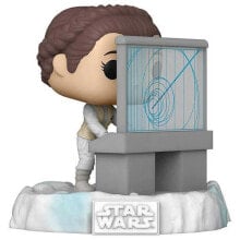 FUNKO POP Star Wars Battle At Echo Base Princess Leia 12 cm