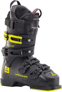 Ботинки для горных лыж Fischer RC4 130 Vacuum Full Fit - Black/BLA