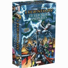 Marvel Legendary Heroes of Asgard Deck Building Game Box Expansion Sealed