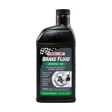 FINISH LINE Mineral Brake Liquid 480ml