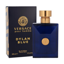 Versace Pour Homme Dylan Blue 200 ml eau de toilette für Herren