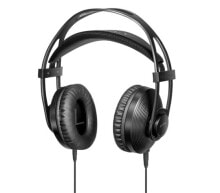 Gaming headsets for computer bY-HP2 - Headphones - Head-band - Black - Binaural - Wired - Circumaural
