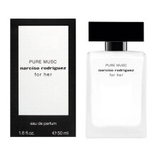 NARCISO RODRIGUEZ Pure Musc Vapo 50ml Eau De Parfum